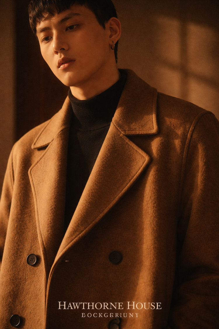 Men's clothing
