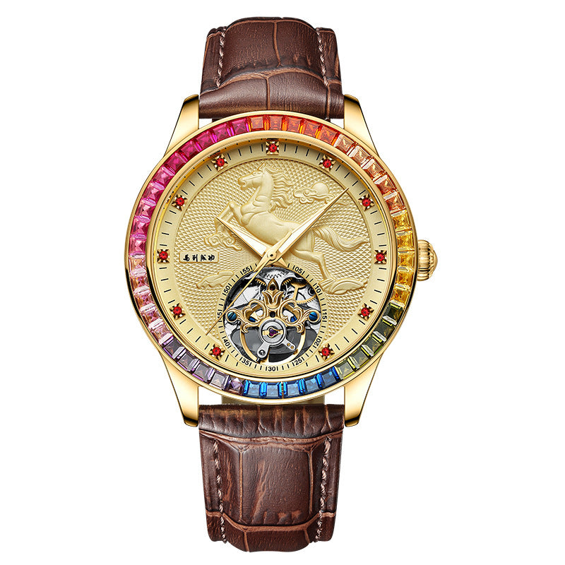 Men's Mechanical Watch