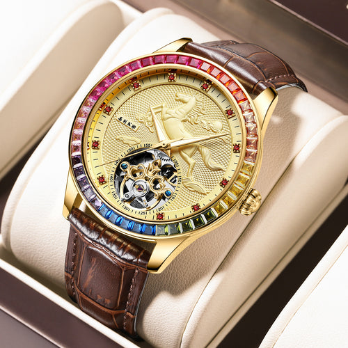 Men's Mechanical Watch