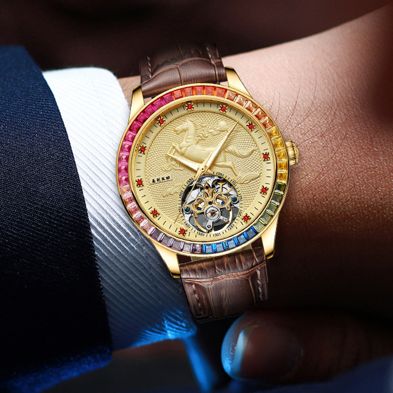 Men's Mechanical Watch